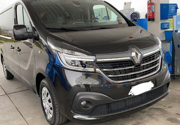 Renault Trafic 110.000 km 18.999 &euro; Regensburg 93055