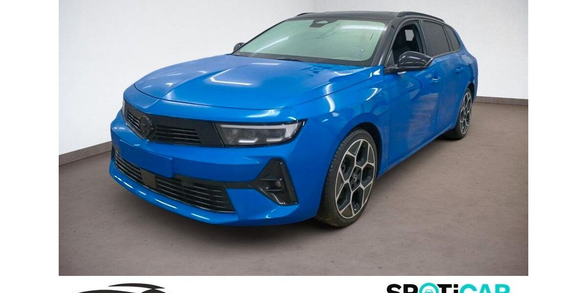 Opel Astra 35.508 km 24.580 &euro; Kelheim 93309