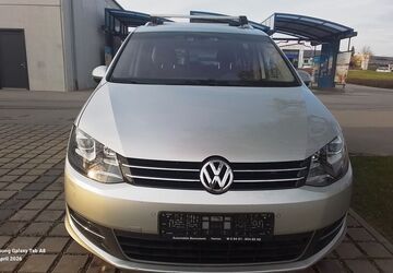 VW Sharan 240.000 km 6.900 &euro; Hemau 93155