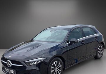 Mercedes-Benz A 180 25.599 km 28.288 &euro; Schierling 84069