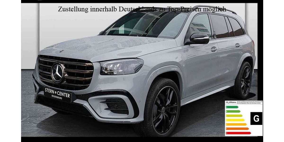 Mercedes-Benz GLS 450 8.500 km 111.490 &euro; Regensburg 93053