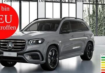 Mercedes-Benz GLS 450 8.500 km 111.980 &euro; Regensburg 93053