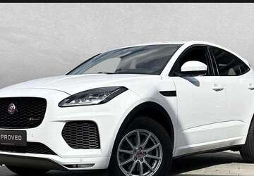 Jaguar E-Pace 54.000 km 21.790 &euro; Regensburg 93059