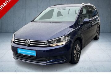 VW Touran 4.100 km 33.470 &euro; Regensburg 93053