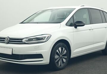 VW Touran 22.950 km 34.550 &euro; Regensburg 93055