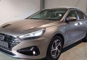 Hyundai i30 13.300 km 22.989 &euro; Wörth a. d. Donau 93086