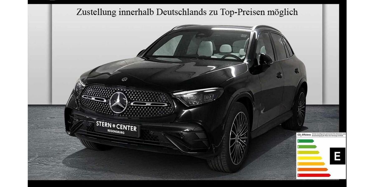 Mercedes-Benz GLC 220 8.500 km 58.880 &euro; Regensburg 93053