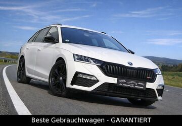 Skoda Octavia 123.200 km 25.499 &euro; Wörth a.d. Donau, bei Regensburg 93086