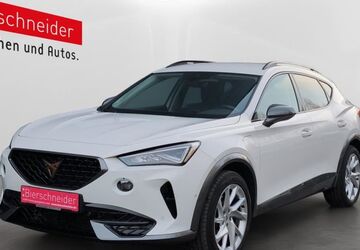 Cupra Formentor 29.998 km 23.750 &euro; Regensburg 93055