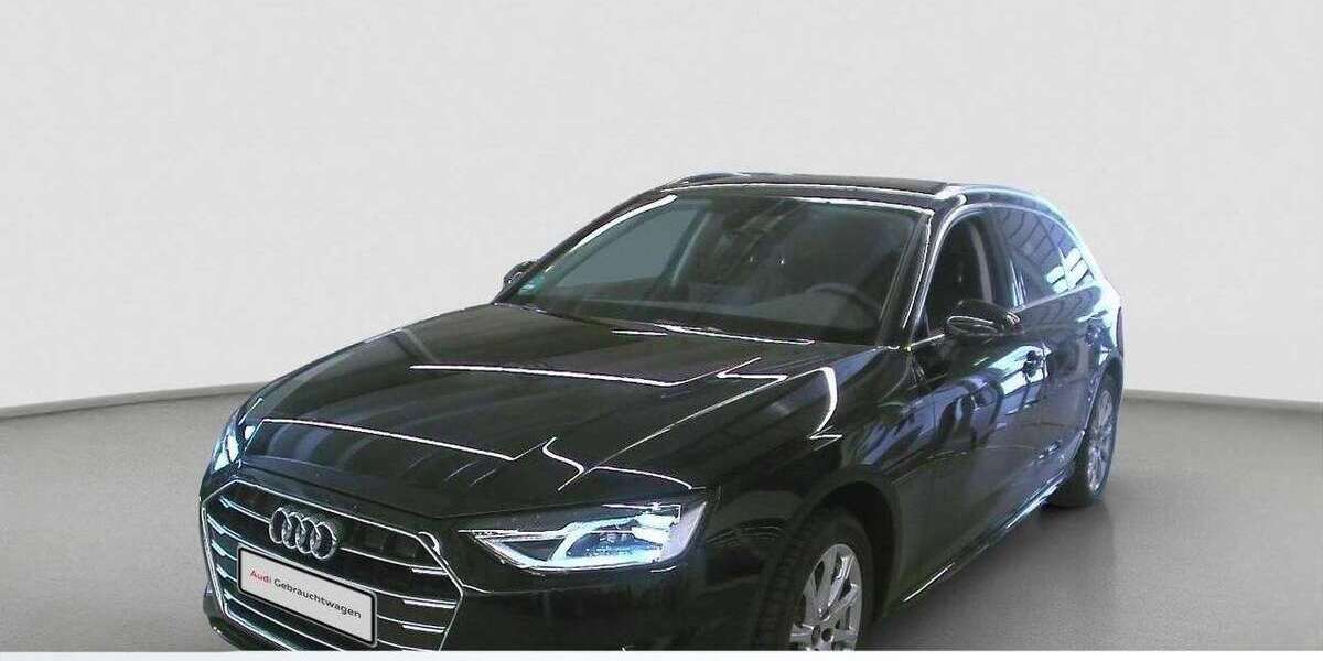 Audi A4 8.702 km 35.860 &euro; Neutraubling 93073