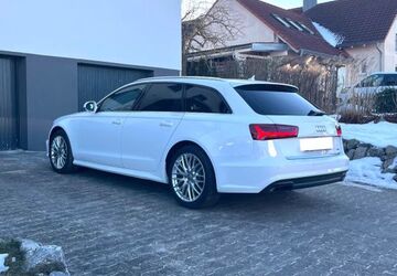 Audi A6 175.000 km 18.900 &euro; Painten 93351