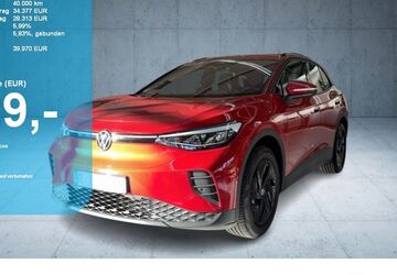 VW ID.4 9.900 km 38.970 &euro; Regensburg 93053