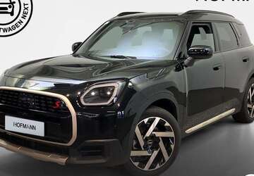 Mini Countryman S All4 1.869 km 42.909 &euro; Regensburg 93053