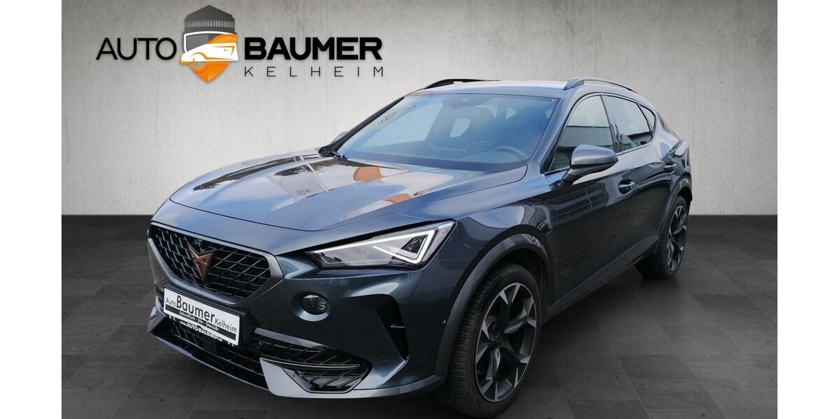 Cupra Formentor 22.689 km 32.440 &euro; Kelheim 93309
