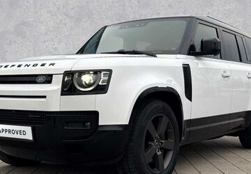 Land Rover Defender 89.600 km 62.885 &euro; Regensburg 93059