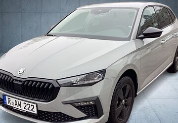 Skoda Scala 4.900 km 29.470 &euro; Regensburg 93049