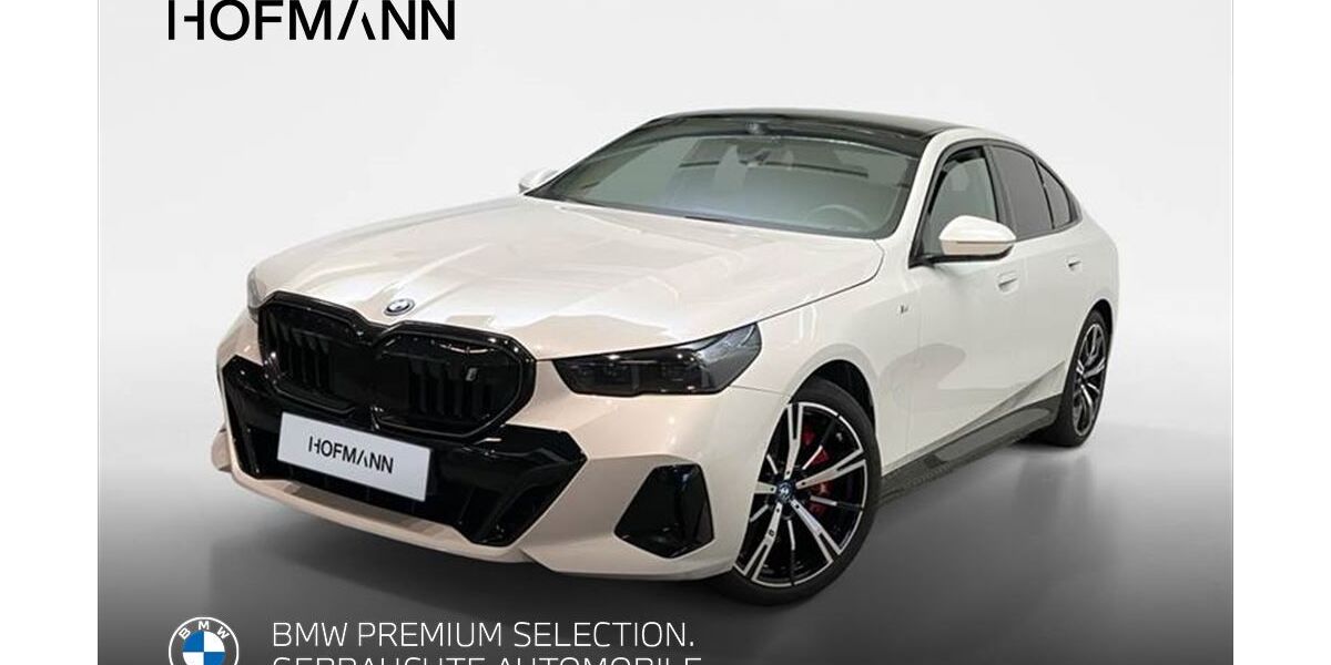 BMW i5 20.700 km 52.909 &euro; Regensburg 93055