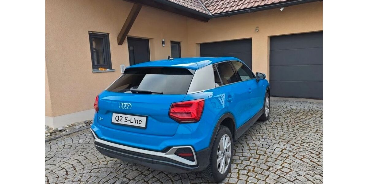 Audi Q2 32.000 km 28.400 &euro; Kelheim 93309