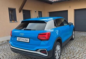 Audi Q2 32.000 km 28.900 &euro; Kelheim 93309