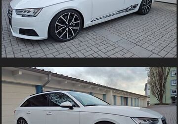 Audi A4 153.000 km 18.900 &euro; Regensburg 93049