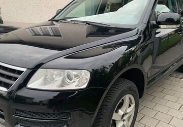 VW Touareg 267.000 km 5.400 &euro; Nittenau 93149