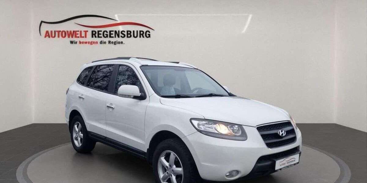 Hyundai SANTA FE 214.987 km 5.990 &euro; Regensburg 93059