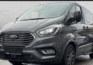 Ford Tourneo Custom 55.900 km 43.000 &euro; Regensburg 93059