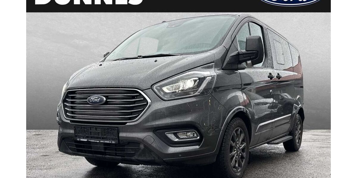 Ford Tourneo Custom 55.900 km 43.000 &euro; Regensburg 93059