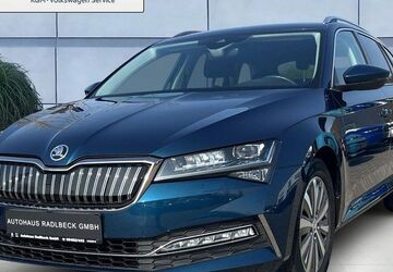 Skoda Superb 122.190 km 18.980 &euro; Wörth a. Donau 93086