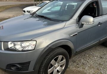 Chevrolet Captiva 277.000 km 1.599 &euro; Abensberg 93326