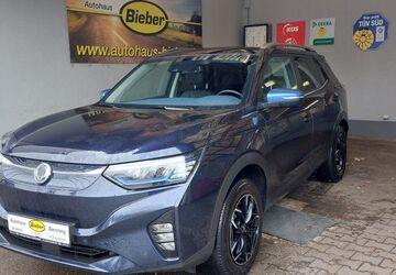 KGM Korando 27.950 km 19.850 &euro; Sarching 93092