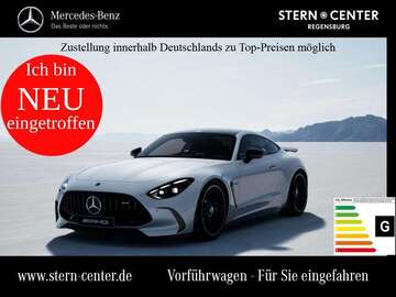 Gebrauchte Mercedes-Benz AMG GT