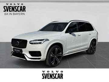 Gebrauchte Volvo XC90