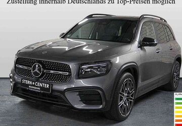 Mercedes-Benz GLB 220 8.500 km 52.299 &euro; Regensburg 93053