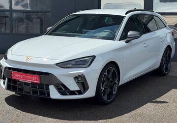 Cupra Leon 5.940 km 37.850 &euro; Regensburg 93055