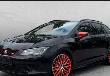 Seat Leon 39.700 km 18.999 &euro; Regensburg 93059