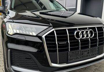 Audi Q7 64.380 km 45.999 &euro; Saal a.d.Donau 93342