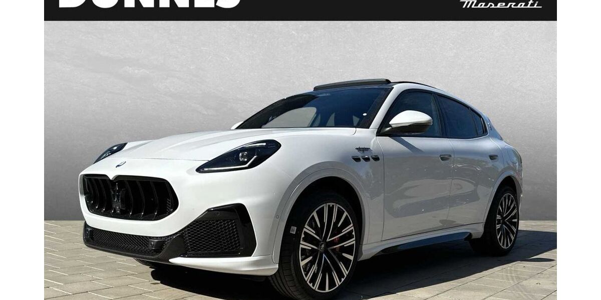 Maserati Grecale 10.500 km 105.990 &euro; Regensburg 93059