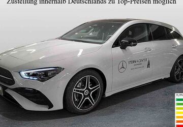 Mercedes-Benz CLA 200 Shooting Brake 7.000 km 39.980 &euro; Regensburg 93053