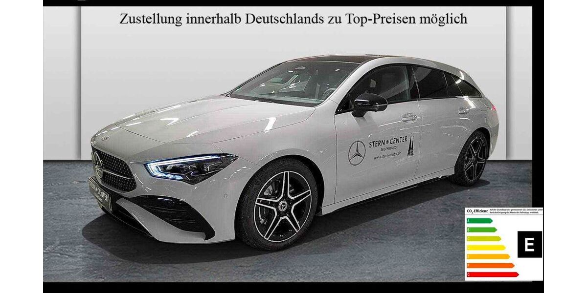 Mercedes-Benz CLA 200 Shooting Brake 9.900 km 38.688 &euro; Regensburg 93053
