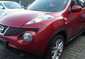 Nissan Juke 79.977 km 5.999 &euro; Regensburg 93055