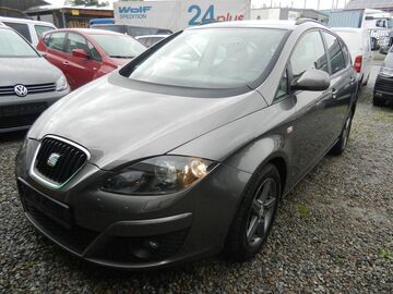 Gebrauchte Seat Altea