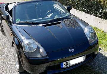 Toyota MR 2 21.800 km 14.999 &euro; Rain 94369