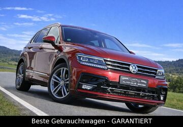 VW Tiguan 77.100 km 27.490 &euro; Wörth a.d. Donau, bei Regensburg 93086