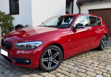 BMW 118 86.000 km 14.300 &euro; Deuerling 93180
