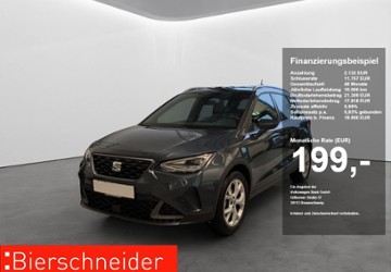 Seat Arona 39.914 km 19.950 &euro; Regensburg 93055