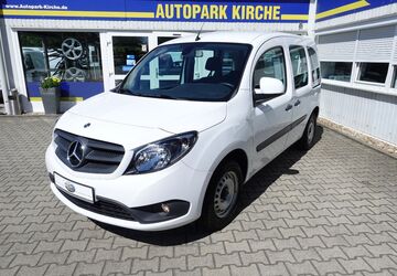 Mercedes-Benz Citan 78.000 km 14.900 &euro; Kelheim 93309