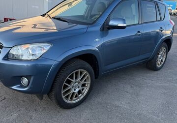 Toyota RAV 4 192.183 km 6.750 &euro; Maxhütte -Haidhof 93142