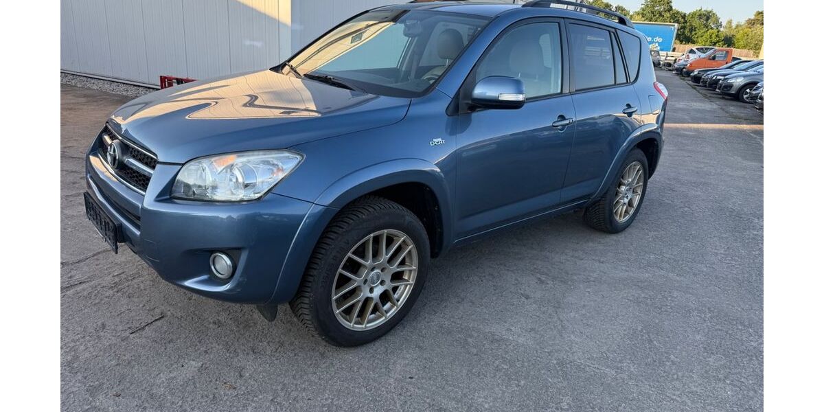 Toyota RAV 4 192.183 km 6.750 &euro; Maxhütte -Haidhof 93142