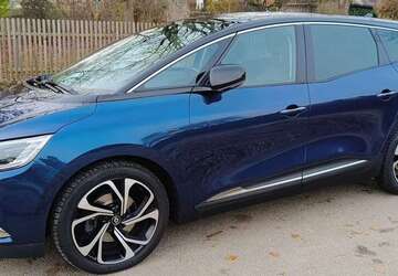 Renault Grand Scenic 79.000 km 19.900 &euro; Köfering 93096